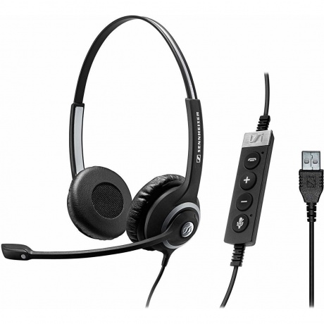 Наушники Sennheiser SC 260 (504402) - фото 17