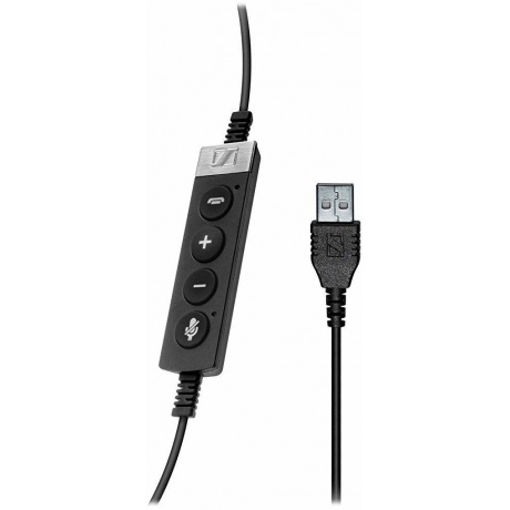 Наушники Sennheiser SC 260 (504402) - фото 3