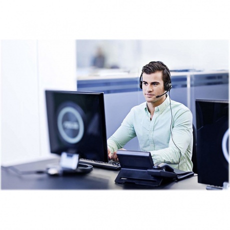 Наушники Sennheiser SC 260 (504402) - фото 29