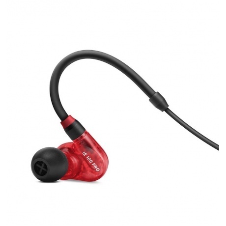 Наушники Sennheiser IE 100 PRO RED (508942) - фото 2