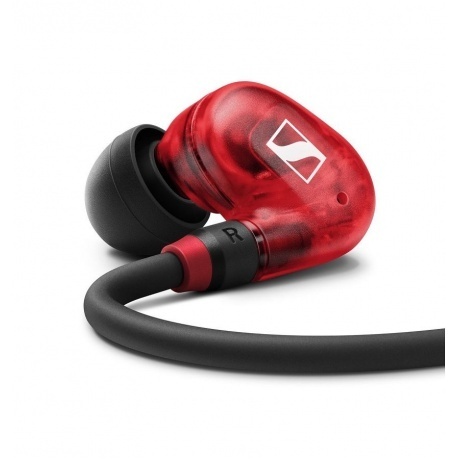 Наушники Sennheiser IE 100 PRO RED (508942) - фото 3
