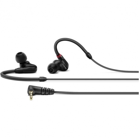 Наушники Sennheiser IE 100 PRO BLACK (508940) - фото 2