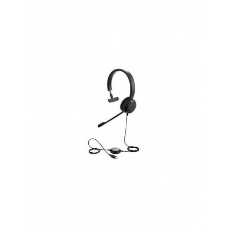 Наушники Jabra EVOLVE 20 MS Mono (4993-823-109) - фото 3