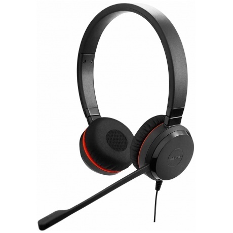 

Наушники Jabra EVOLVE 30 II MS Stereo (5399-823-309), Черный
