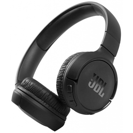 Наушники jbl Tune 510BT черный (JBLT510BTBLK) - фото 1