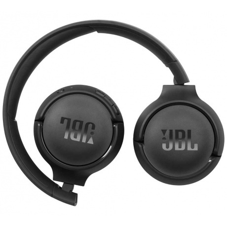 Наушники jbl Tune 510BT черный (JBLT510BTBLK) - фото 3