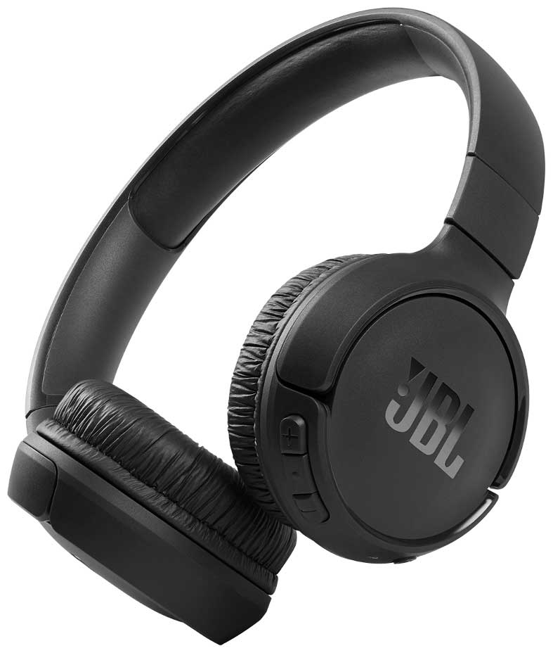 Наушники jbl Tune 510BT черный (JBLT510BTBLK) цена и фото