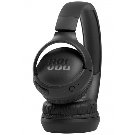 Наушники jbl Tune 510BT черный (JBLT510BTBLK) - фото 4