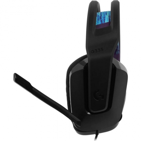 Наушники Logitech G335 (981-000978) Black - фото 22