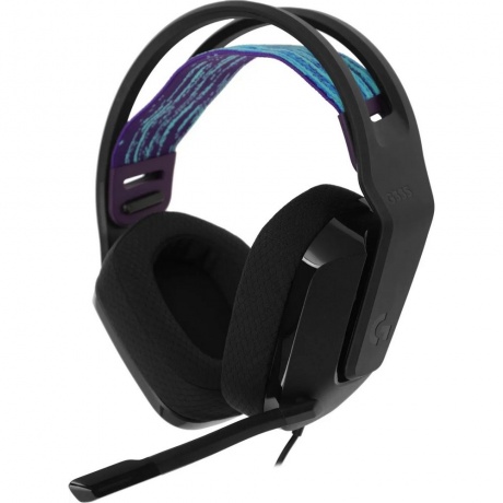 Наушники Logitech G335 (981-000978) Black - фото 33