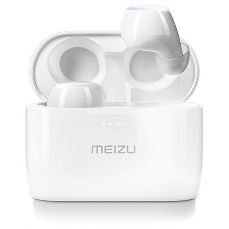 Наушники Meizu POP2s White - фото 1