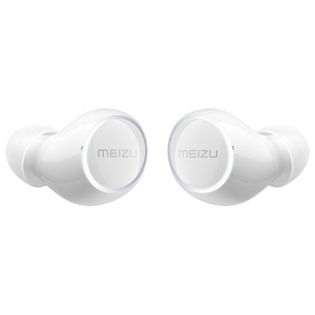 Наушники Meizu POP2s White - фото 4