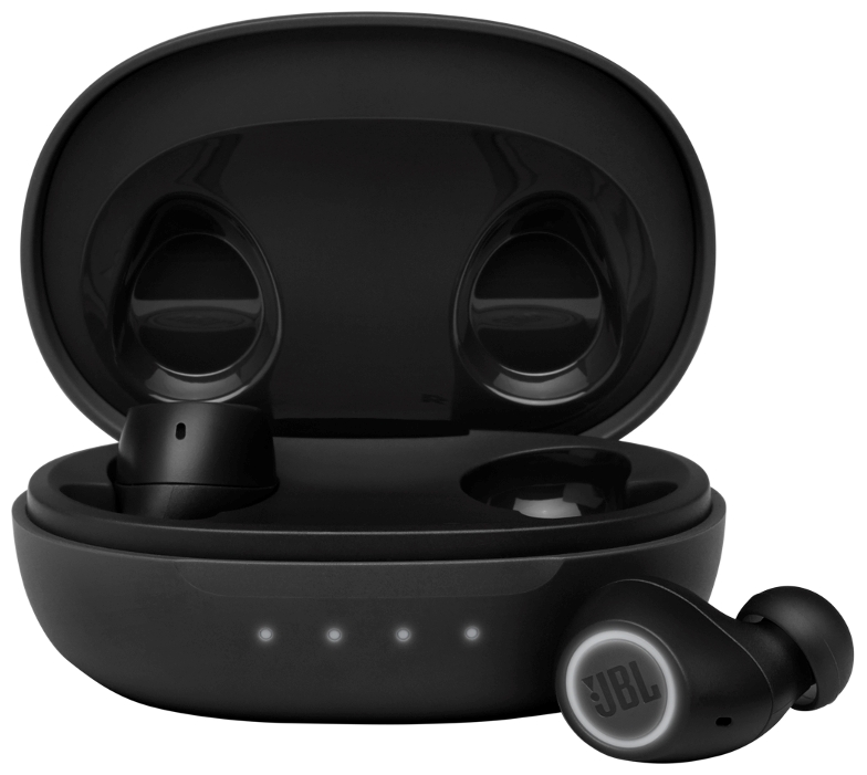 

Наушники JBL Free II Black, Черный