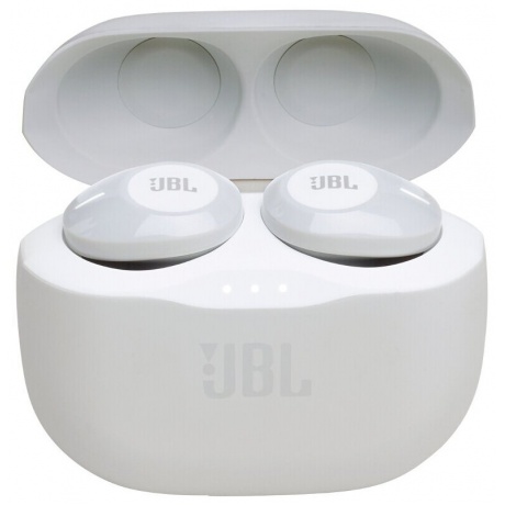 Наушники JBL Tune 120 TWS AM White (JBLT120TWSWHTAM) - фото 1
