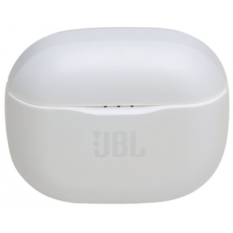 Наушники JBL Tune 120 TWS AM White (JBLT120TWSWHTAM) - фото 6