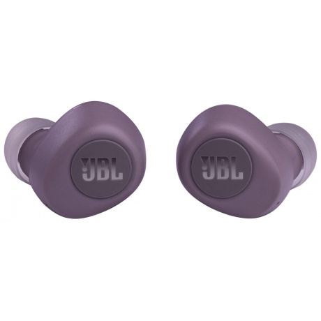 Наушники JBL W100TWS Purple (JBLW100TWSPUR) - фото 2