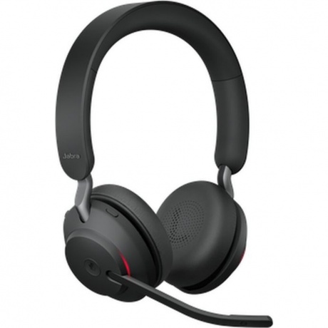 Наушники Jabra Evolve2 65 Link380a MS Black (26599-999-999) - фото 4