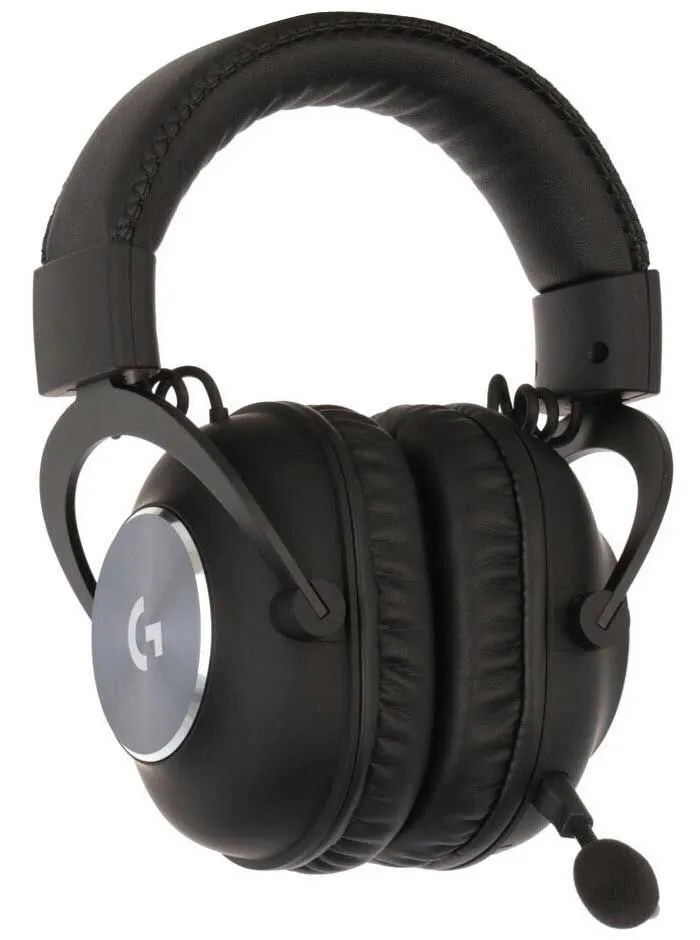 Наушники Logitech PRO X Lightspeed (981-000907) - фото 2