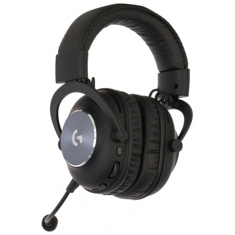 Наушники Logitech PRO X Lightspeed (981-000907) - фото 6