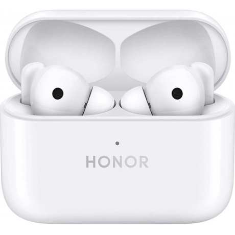 Наушники TWS Honor Earbuds 2 Lite T0005 (55034426) - фото 5
