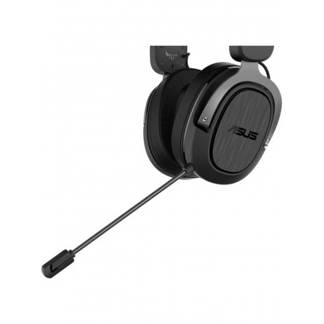 Наушники Asus TUF Gaming H3 WL (90YH02ZG-B3UA00) - фото 7