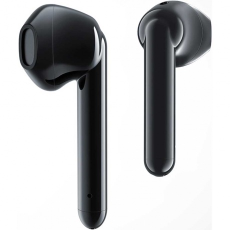 Наушники SoundPEATS TWS TrueAir QCC3020 черный - фото 2