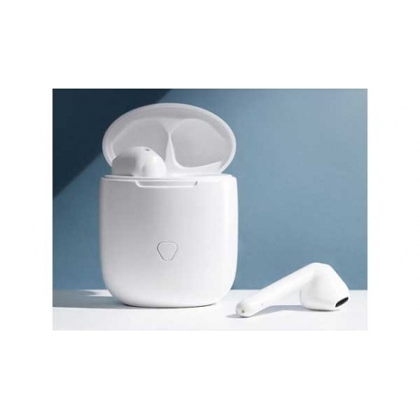 Наушники SoundPEATS TWS TrueAir QCC3020  белый - фото 5