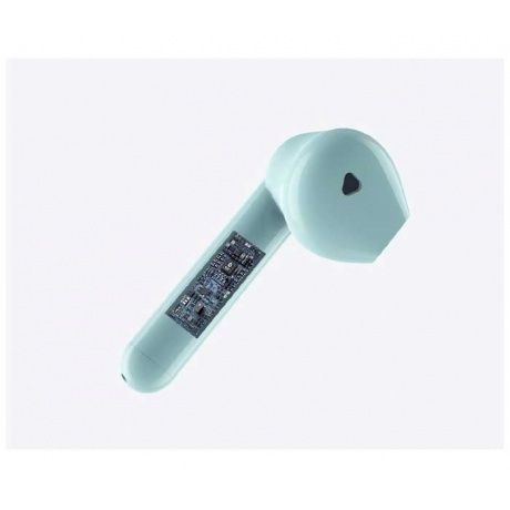 Наушники SoundPEATS TWS TrueAir QCC3020 голубой - фото 4