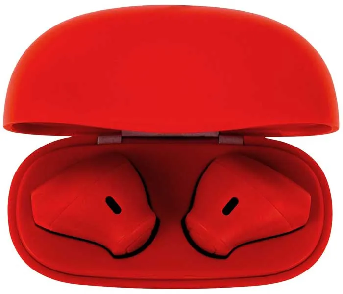 Наушники Rombica mysound Factor (BH-T005) Red - фото 2