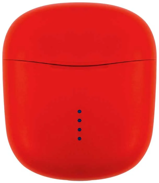 Наушники Rombica mysound Factor (BH-T005) Red - фото 3