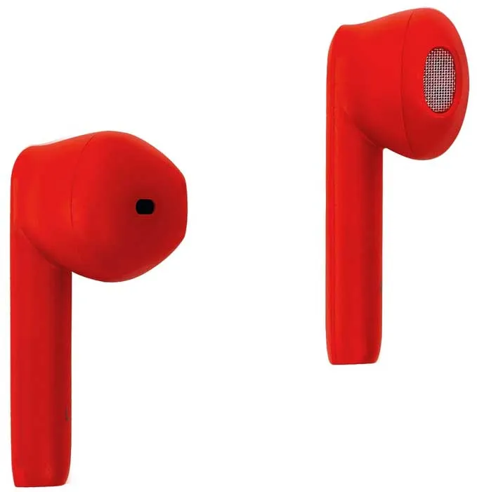 Наушники Rombica mysound Factor (BH-T005) Red - фото 4