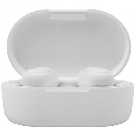 Наушники Rombica mysound Play (BT-H030) White - фото 1