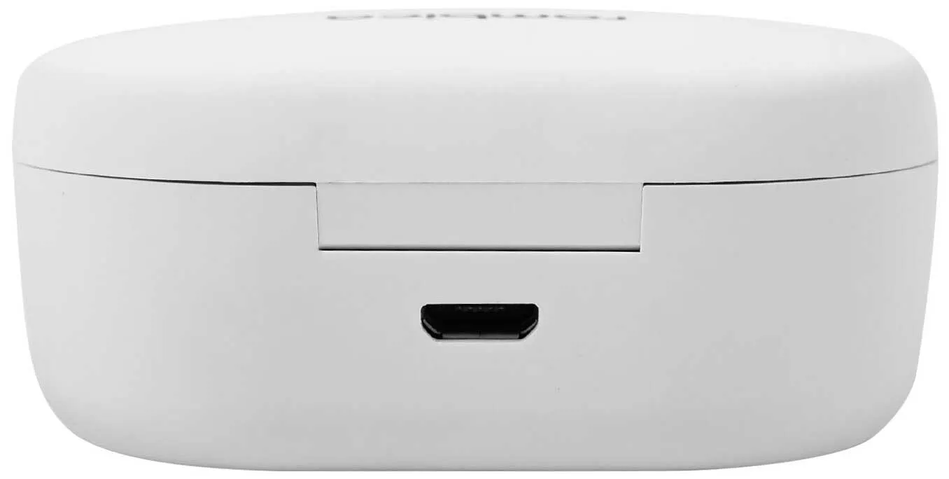 Наушники Rombica mysound Play (BT-H030) White - фото 3