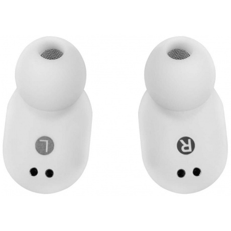 Наушники Rombica mysound Play (BT-H030) White - фото 4