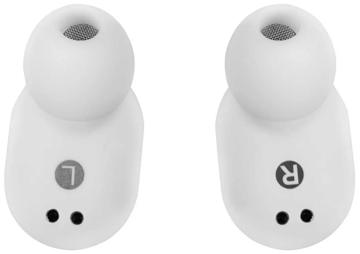 Наушники Rombica mysound Play (BT-H030) White - фото 4