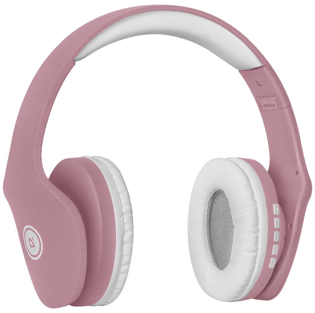 цена Наушники Defender Freebuds B525 pink/White (63528)