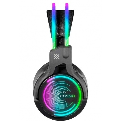 Наушники Defender Cosmo PRO Black (64536) - фото 7