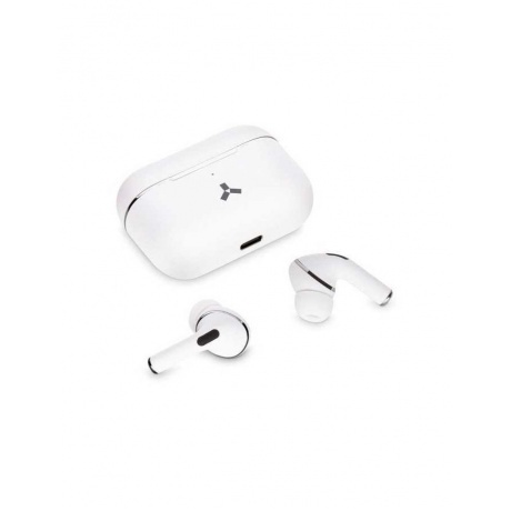 Наушники Accesstyle Indigo II TWS White - фото 2