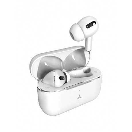 Наушники Accesstyle Indigo II TWS White - фото 3