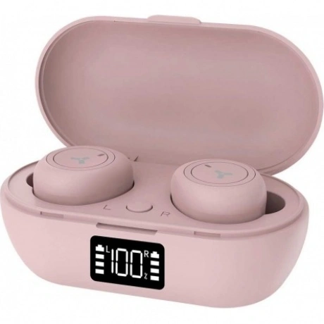 Наушники Accesstyle Melon TWS Pink