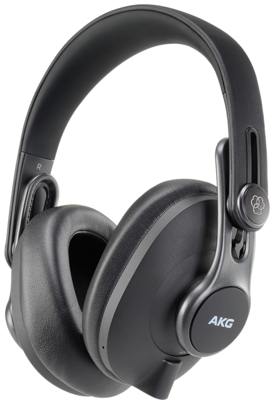 

Наушники AKG K371 черные (K371BT), Черный