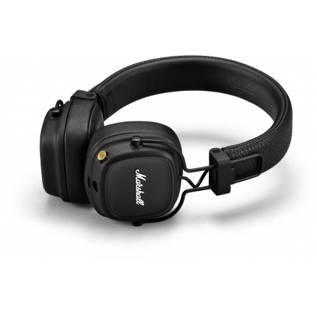 Наушники Marshall Major IV Black - фото 2