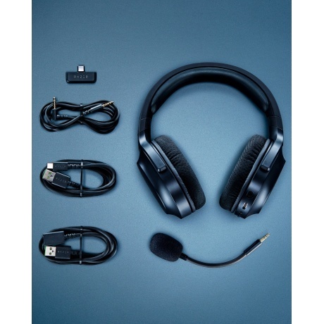 Наушники Razer Barracuda X (RZ04-03800100-R3M1) - фото 6