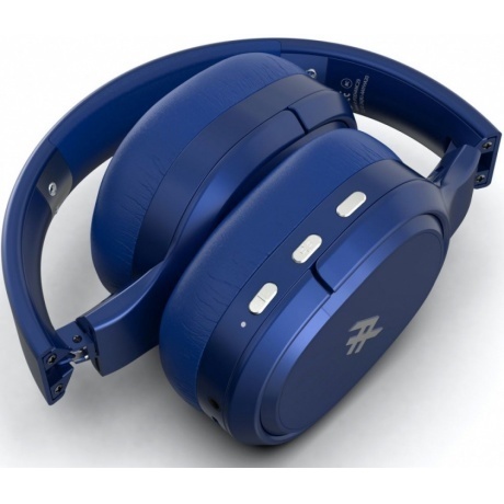 Наушники iFrogz Airtime Vibe синий - фото 4