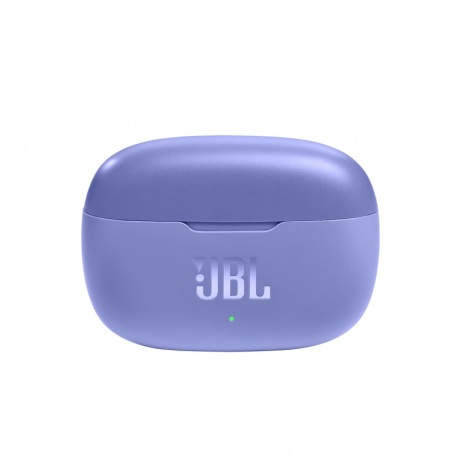 Наушники JBL Wave 200TWS фиолетовые - фото 4