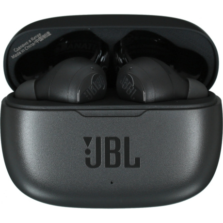 Наушники JBL Wave 200TWS черные - фото 1