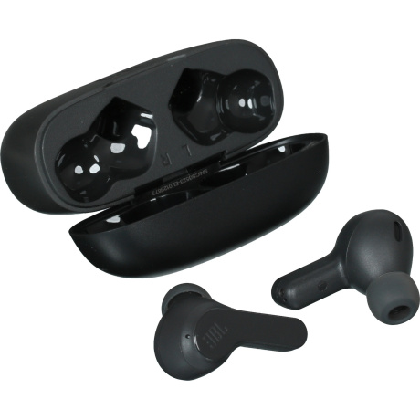 Наушники JBL Wave 200TWS черные - фото 2