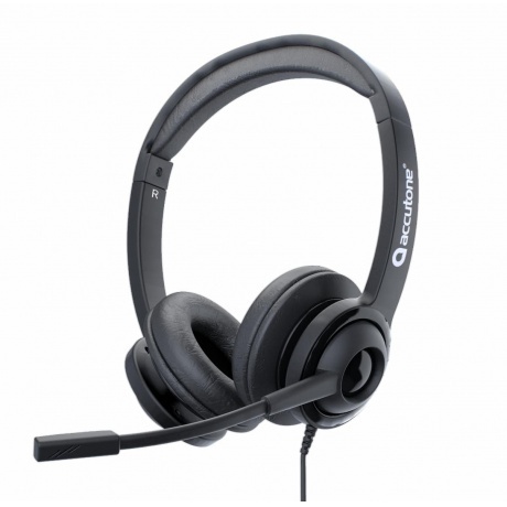 Наушники Accutone MB210 3.5 мм - фото 2