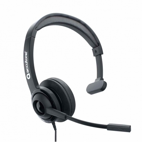 Наушники Accutone MM210 3.5 мм - фото 1