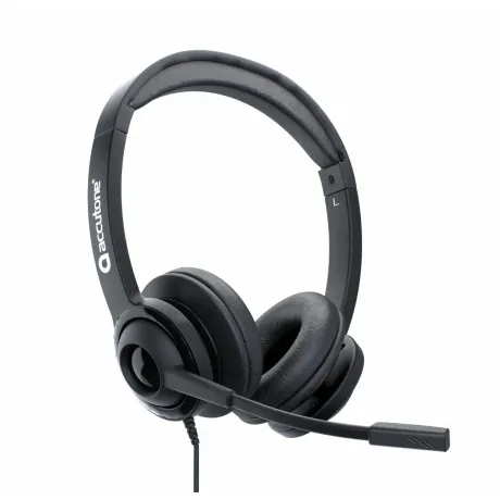 Наушники Accutone UB210 USB для ПК профессиональная